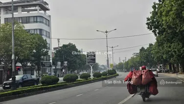 Cần bán 200m2 x 10m mặt tiền, giá chốt 17,5 tỷ đất đường Nguyễn Tất Thành, Khai Quang, Vĩnh Phúc