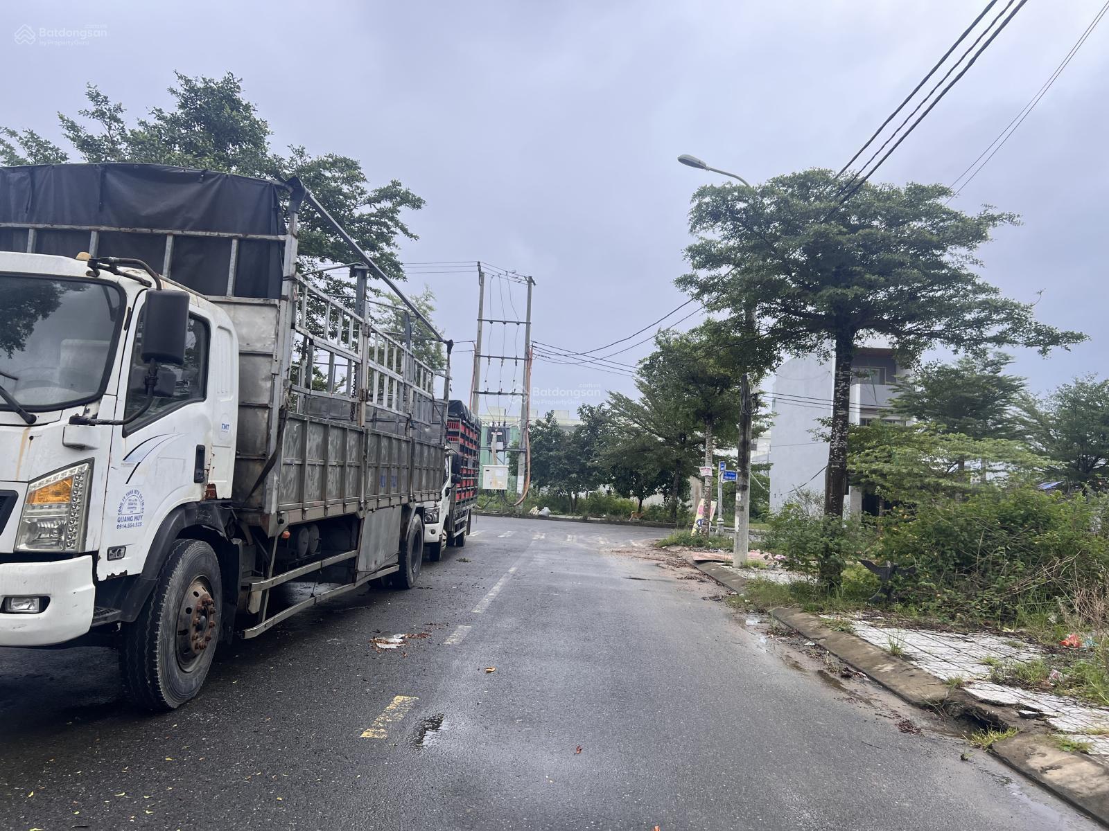 Bán đất MT 7m5 Hồng Phước 2 sát 9 toà chung cư Ecohome Hoà Hiệp. KDC đông đúc, tiện ích đầy đủ.