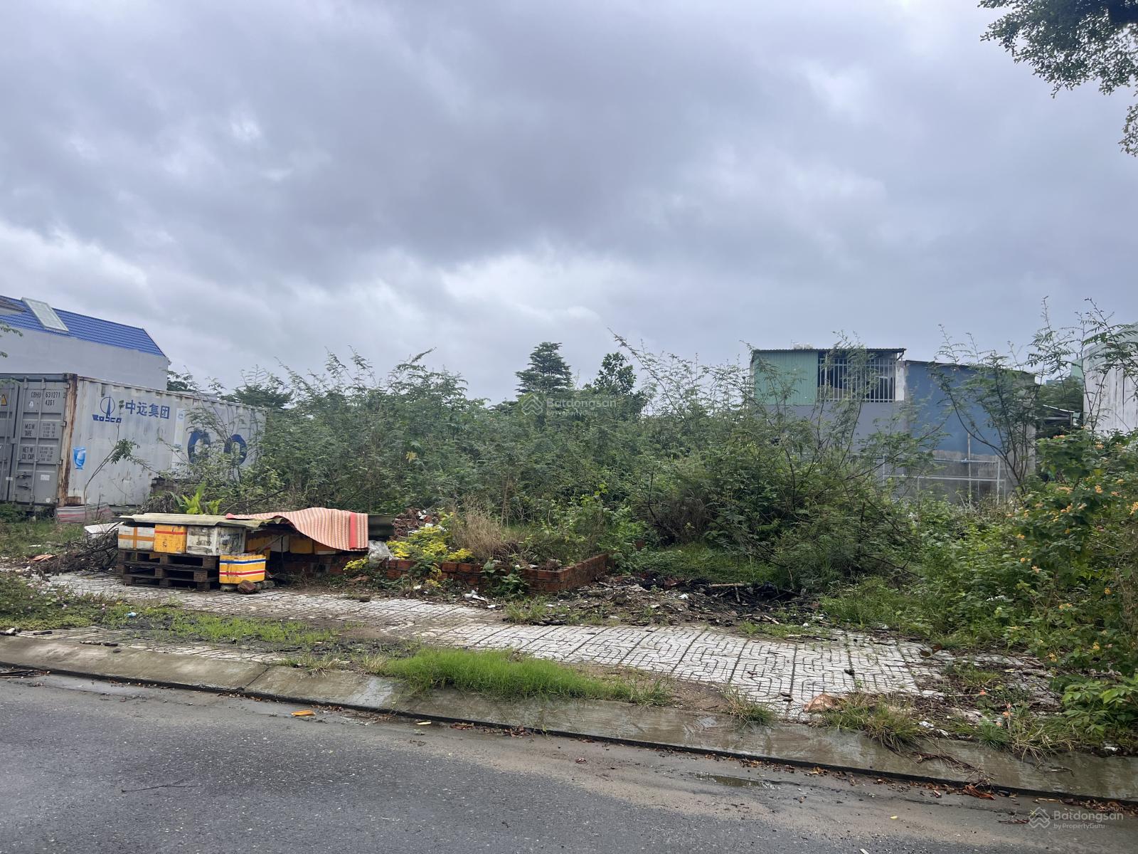 Bán đất MT 7m5 Hồng Phước 2 sát 9 toà chung cư Ecohome Hoà Hiệp. KDC đông đúc, tiện ích đầy đủ.