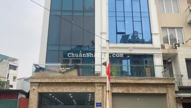 Cho thuê LK Văn Khê - Tố Hữu. DT 85m2, 6 tầng thang máy, Ô tô đỗ thoải mái, Nhà mới sơn sửa lại