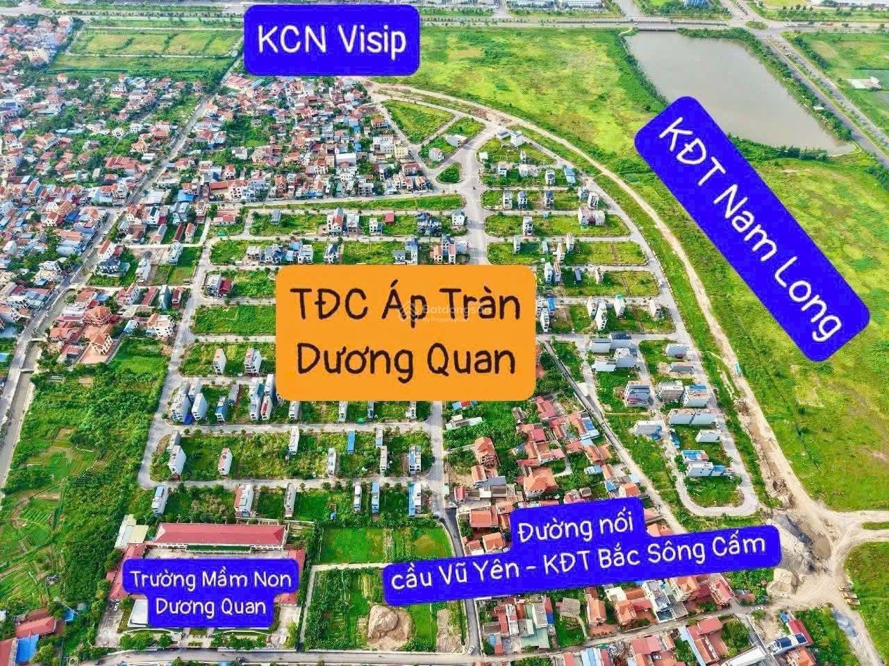 Hàng hiếm tại TĐC Áp Tràn phường Thuỷ Nguyên - mặt đường chính 26m