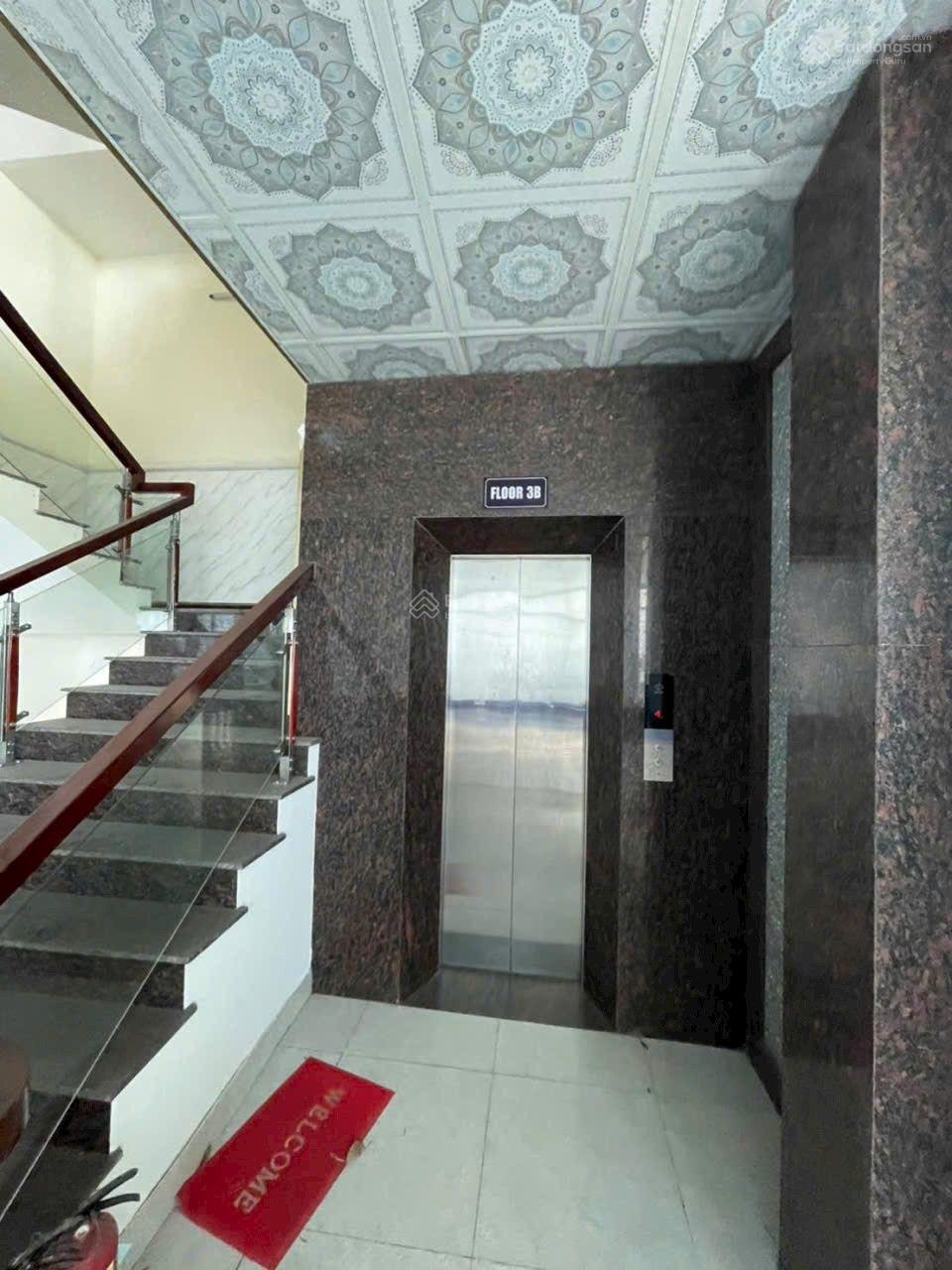 - CẦN BÁN -TOÀ NHÀ 5 TẦNG , mặt tiền đường thủ khoa Huân - THUẬN AN TP HCM -GIÁ 24Ty900