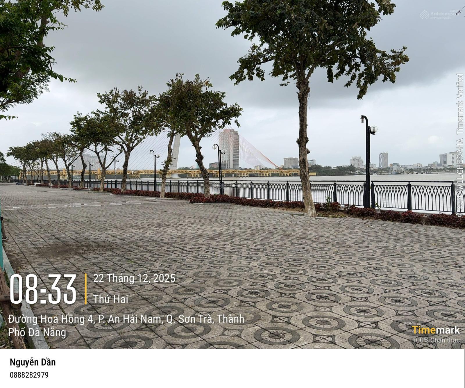 Siêu hiếm, bán đất biệt thự Euro Village 1 view trực diện sông Hàn. Đẳng cấp không dành cho số đông