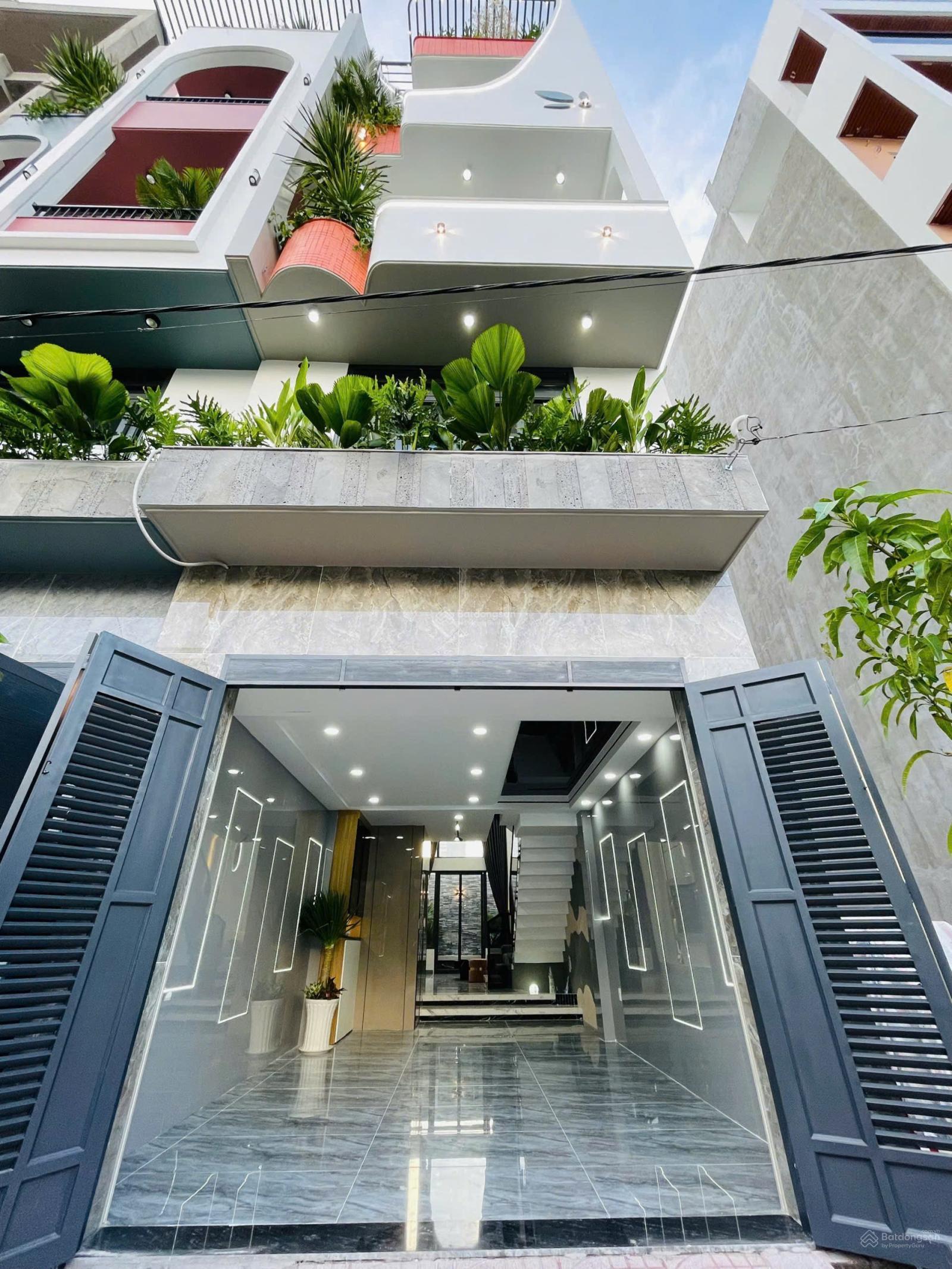 Bán Nhà 4PN, 5WC tại Thạnh Xuân 25, Q12, HCM, 7,1 tỷ, 58m2 Hot!