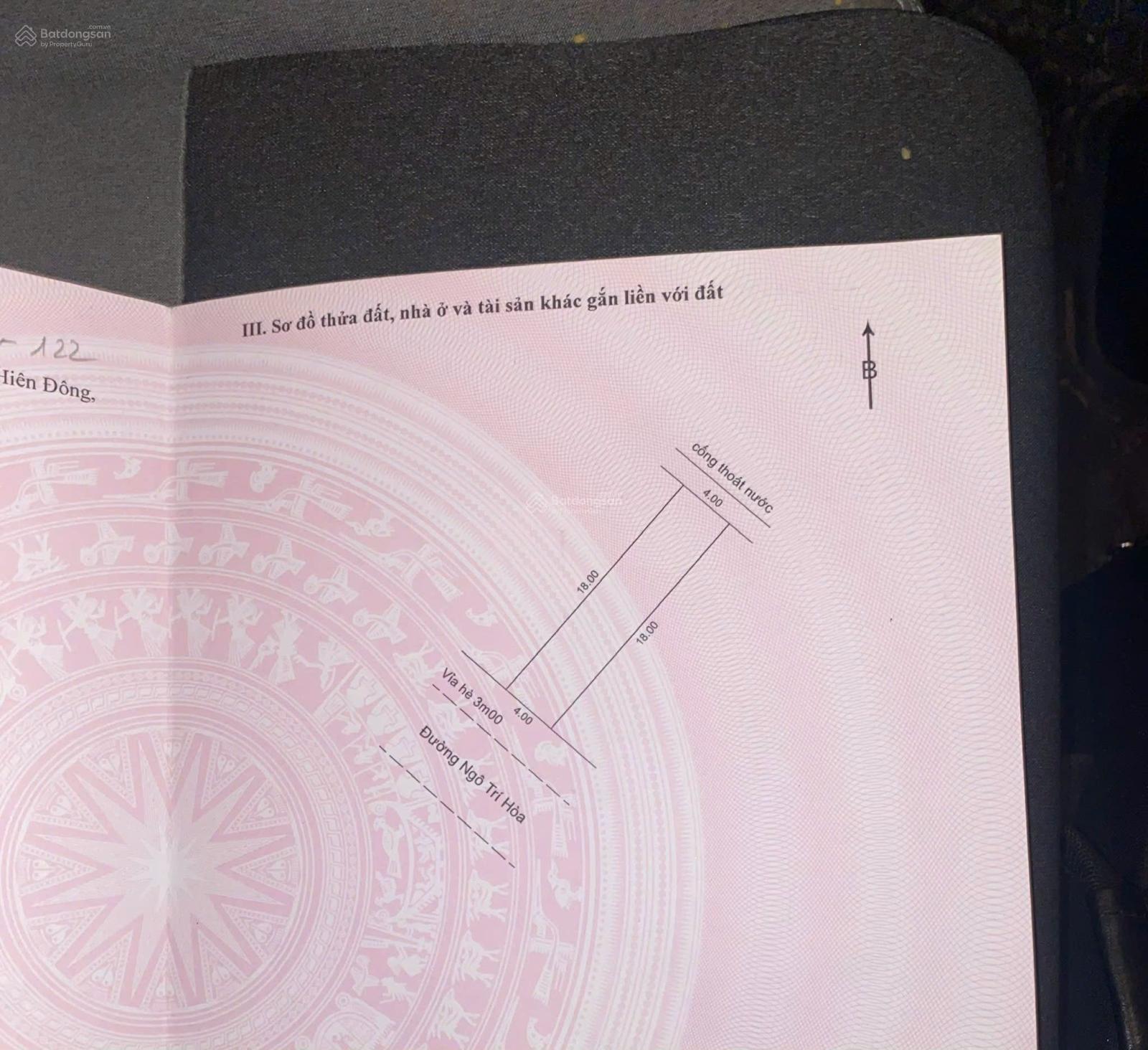 Bán lô đát đường 5m5...
Dt 72m2 kv nại hiện..sơn trà
giá 5ty 550.. bớt loc. 0903 544 *** Bán lô đát đường 5m5...
Dt 72m2 kv nại hiện..sơn trà
giá 5ty 550.. bớt loc. 0903 544 ***