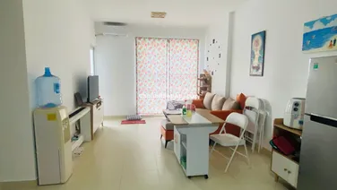 Cho thuê Căn Hộ Thủ Thiêm Sky 2PN.2WC.60M.Giá. 13tr/tháng.full nội thất. Ở ngay được