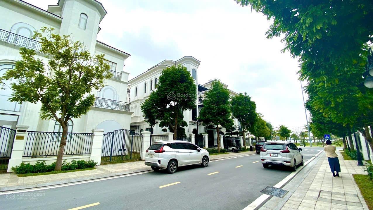 Biệt thự đơn lập Ngọc Trai Áp góc- view hồ giá tốt