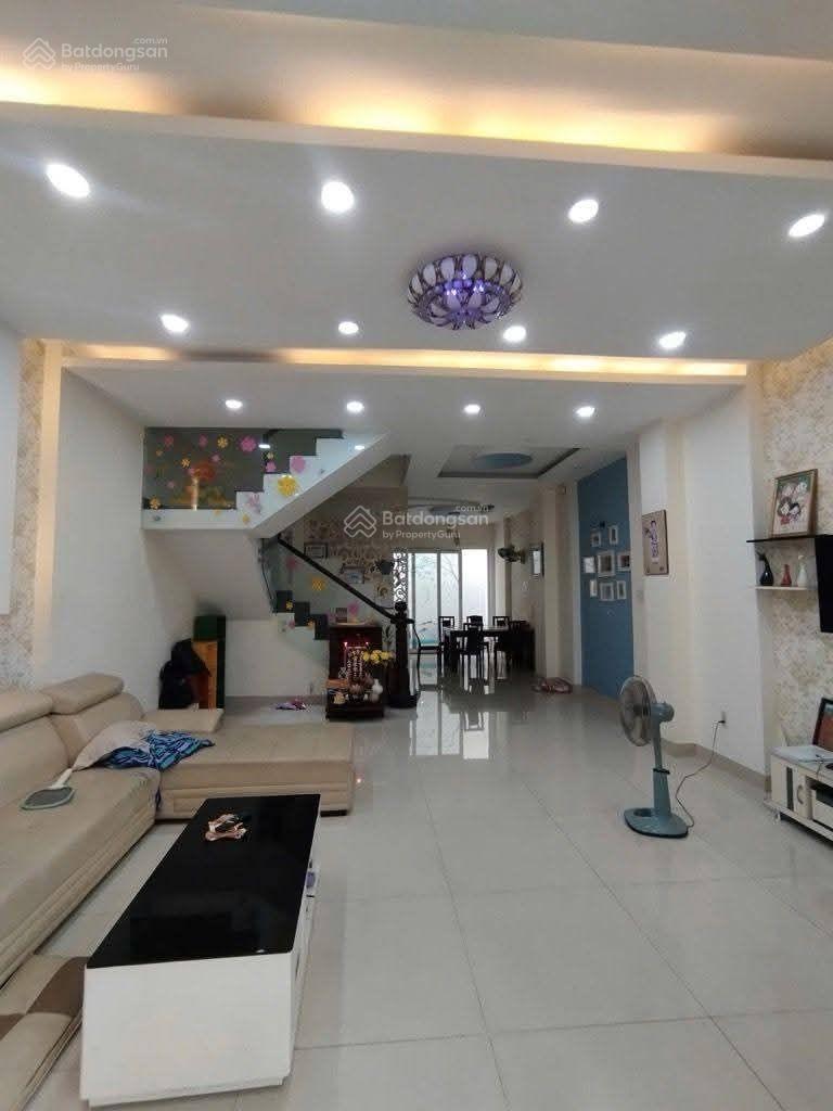 Nhà Mới Khu Phân Lô Hẻm 8m, Xe Tải Quay Đầu, Gần Lê Đức Thọ,, Nguyễn Oanh*118m2x3Tầng* Giá 10,99 tỷ