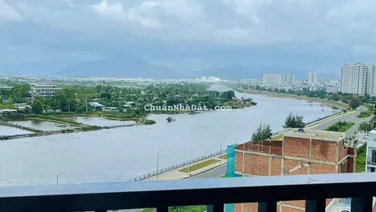 HIẾM! Bán căn GÓC 70.9m2(2PN) ở CT2 VCN Phước Long ban công ĐB, tầng cao, view Sông ĐẸP giá còn TL