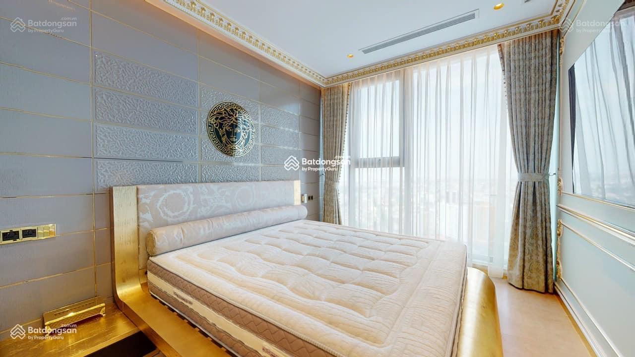 CHo thuê mipec xuân thuỷ 2 phòng ngủ full 16tr vào được ngay 54m2