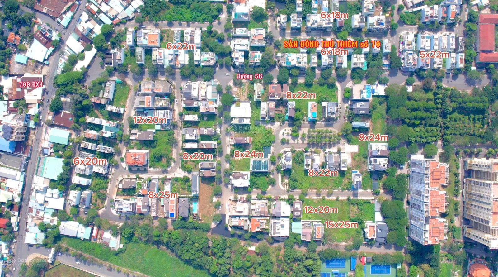 Bán đất 87m2, 9,8 tỷ tại đường 57, 0902 454 *** Bình Trưng Đông, Thủ Đức, Hồ Chí Minh