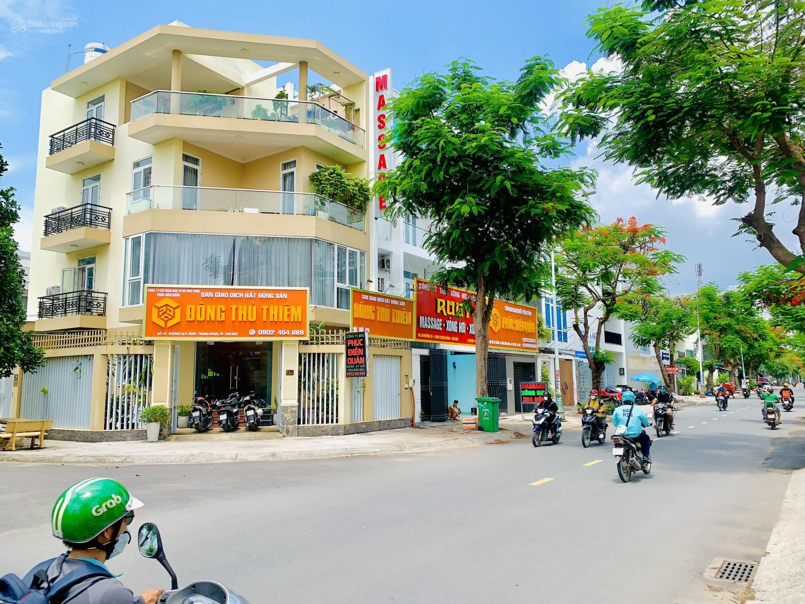 Bán đất 87m2, 9,8 tỷ tại đường 57, 0902 454 *** Bình Trưng Đông, Thủ Đức, Hồ Chí Minh