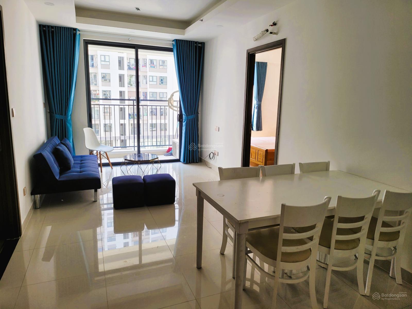 cho thuê Q7 Boulevard 2PN 2WC nhà trống ở liền full đủ nội thất hướng mát gió tốt