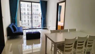 cho thuê Q7 Boulevard 2PN 2WC nhà trống ở liền full đủ nội thất hướng mát gió tốt
