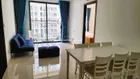 cho thuê Q7 Boulevard 2PN 2WC nhà trống ở liền full đủ nội thất hướng mát gió tốt