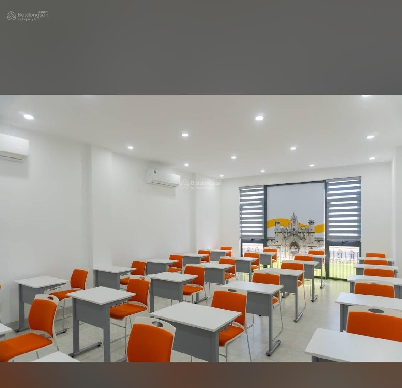 Cho thuê nhà 4,5 tầng Trần Hưng Đạo gần chung cư Monarchy, Đà Nẵng