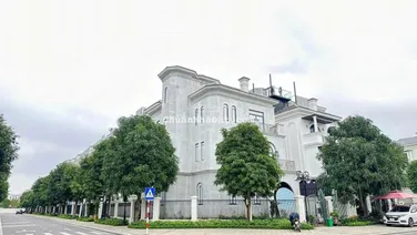 Biệt thự đơn lập góc Sao Biển view hồ Ngọc trai 24,5ha- Giá siêu tốt