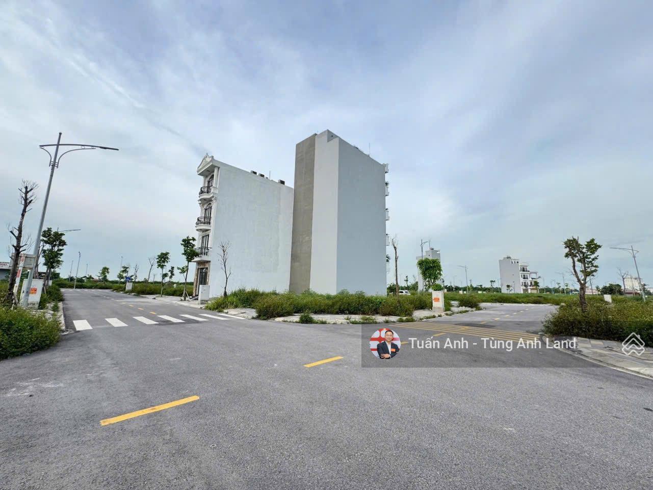 Lô góc 70,5m² TĐC 9,2ha Thành Tô, Hải An Lô góc 70,5m² TĐC 9,2ha Thành Tô, Hải An