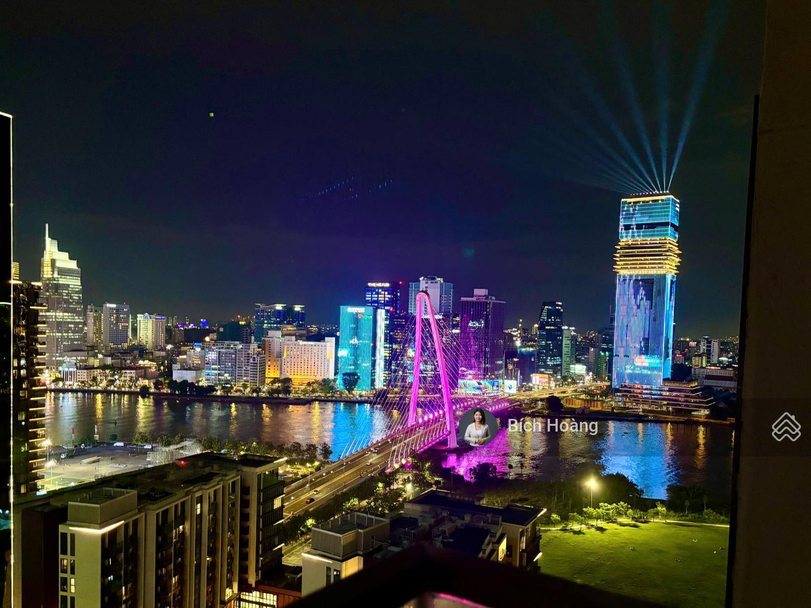 THE CREST  METROPOLE THỦ THIÊM: Bán căn hộ 2PN | Nội thất cơ bản (NTCB) | 83m²