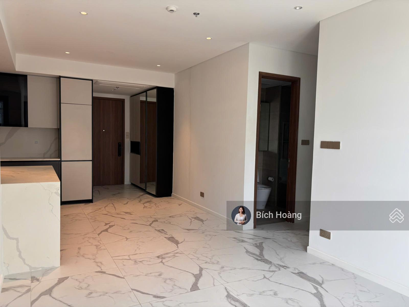 THE CREST METROPOLE THỦ THIÊM: Bán căn hộ 2PN | Nội thất cơ bản (NTCB) | 83m² THE CREST METROPOLE THỦ THIÊM: Bán căn hộ 2PN | Nội thất cơ bản (NTCB) | 83m²