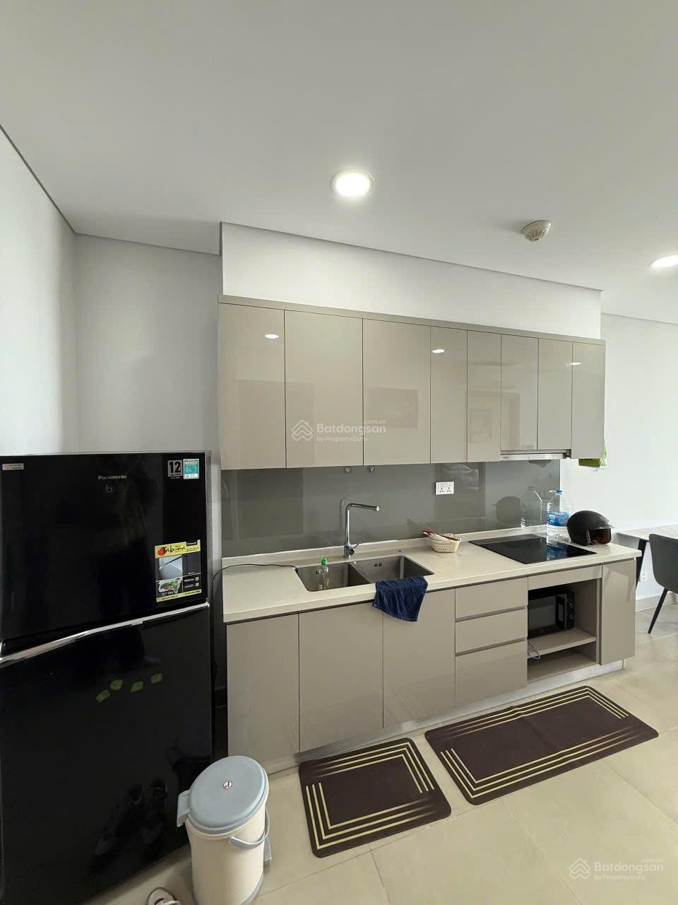 Cho thuê căn hộ Sky89, Q7. 55m2, 1PN 1WC Full nội thất, tầng cao. Giá 13tr/tháng