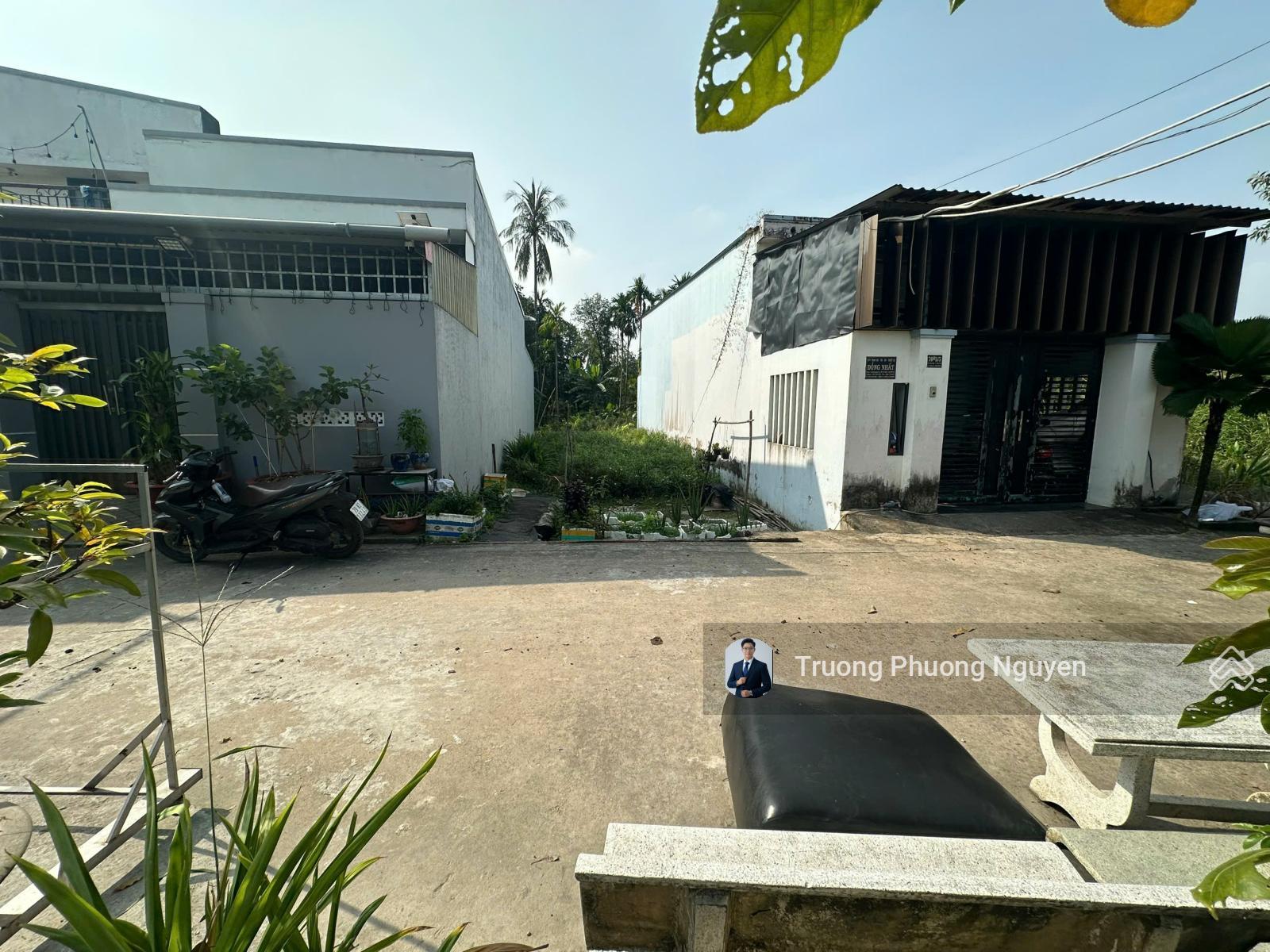 (5x18,5) 93m2 đất thổ cư, khu dân cư đường 6m - cách Quốc Lộ 13 ~ 500m ngay sát bờ bao Sông Sài Gòn