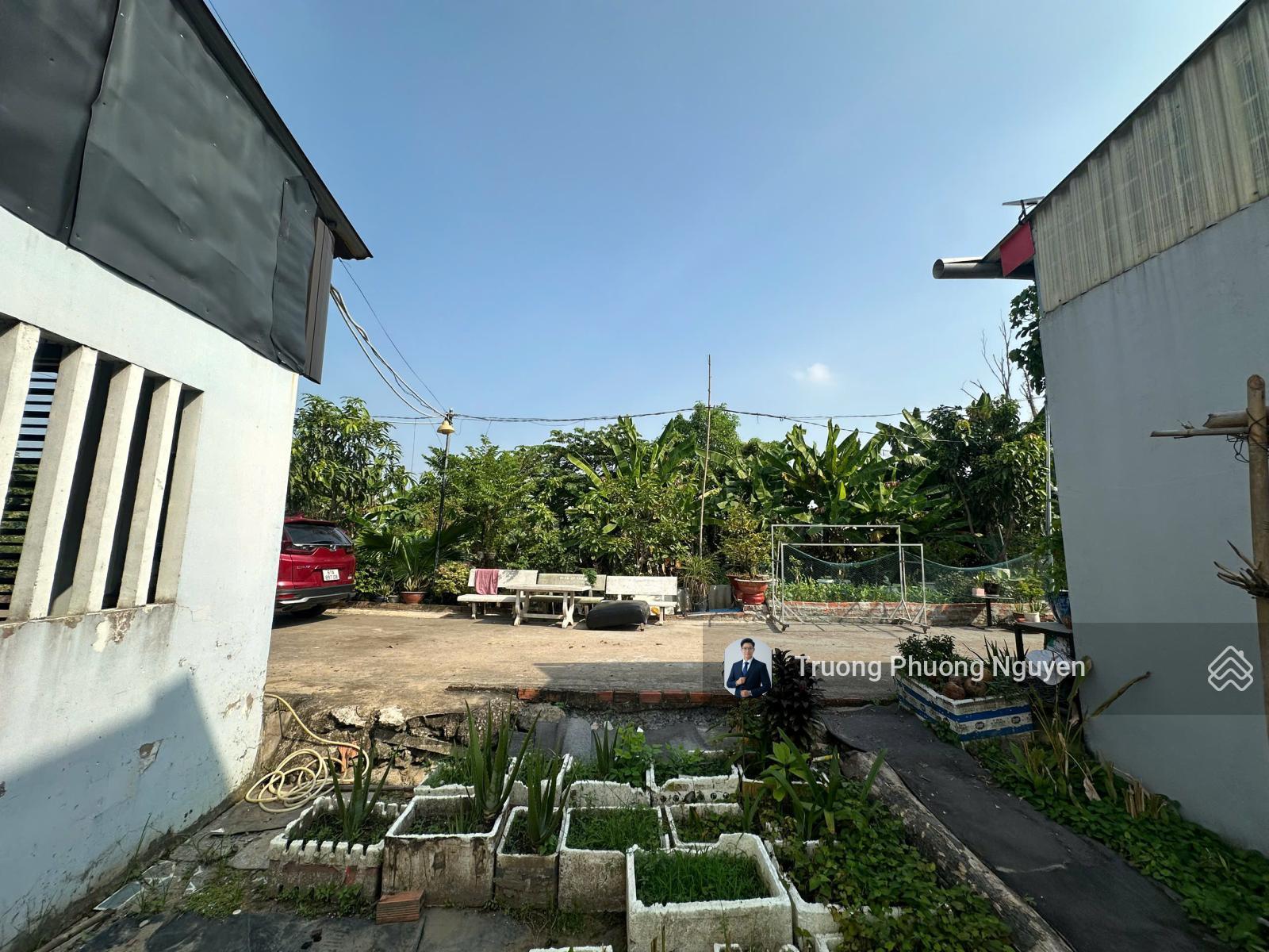 (5x18,5) 93m2 đất thổ cư, khu dân cư đường 6m - cách Quốc Lộ 13 ~ 500m ngay sát bờ bao Sông Sài Gòn