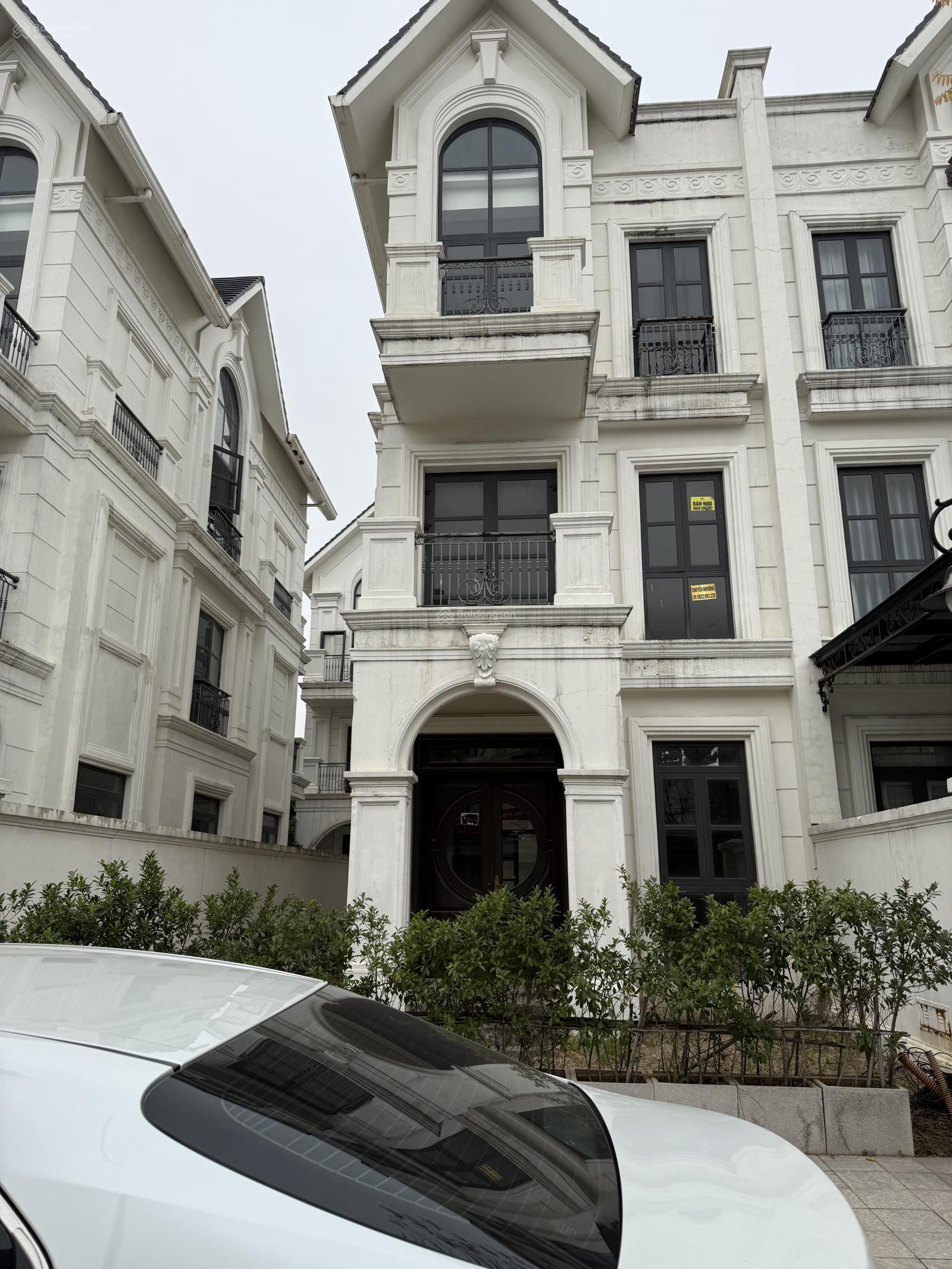 31,5 tỷ! Song lập Hải Âu 2 mặt đường 30m kinh doanh sầm uất. Chỉ 210tr/m2