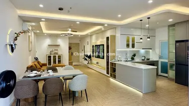 Cần bán căn hộ 3pn-Shr nhà decor+FullNTCC mới tinh*Cc BellezaQ7- Dt 124m2- Giá 6.6 tỷ TL