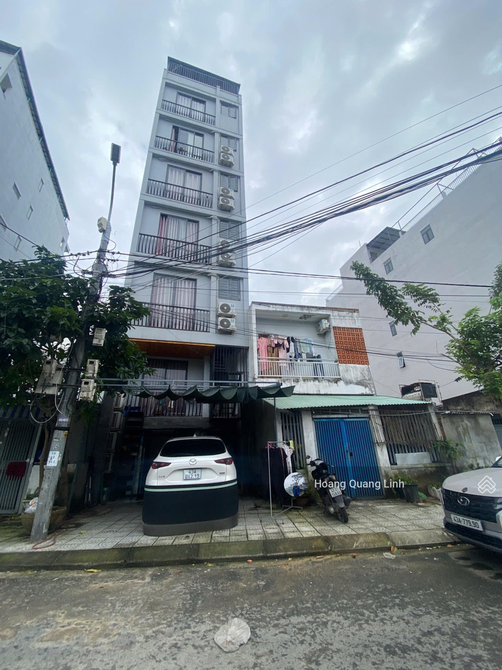 Cắt lỗ sau 1 tỷ bán 115m2 góc siêu phẩm 2 mặt tiền xây cao tầng view biển và view pháo hoa sông Hàn