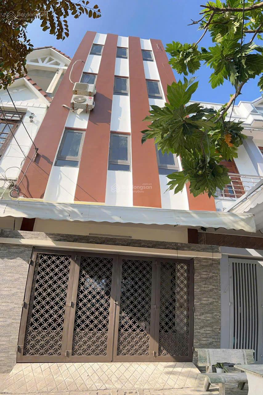 Bán Toà nhà Căn Hộ 4 tầng 9 CH đường TRƯƠNG VĂN HIẾN - gần biển Giá 9ty8 LH 0942 992 ***