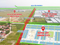 CHính chủ bán lô xẻ khe 100m Dũng Liệt, Yên Phong đã có sổ giá 2xtr/m