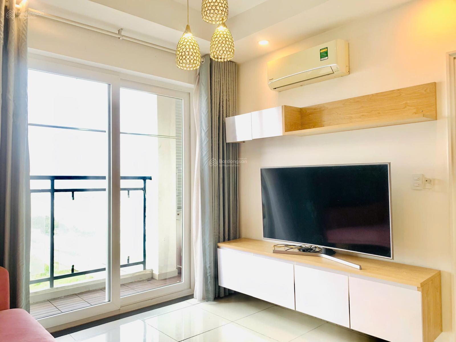 Không đăng ảo: 16 triệu - 73m2, 2PN, 2WC, full. Cho thuê CHCC Florita, Quận 7. LH: 0909 474 ***