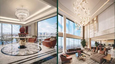 Penthouse Thảo Điền Green - View sông Sài Gòn trực diện - Số lượng giới hạn (từ 80 tỷ)