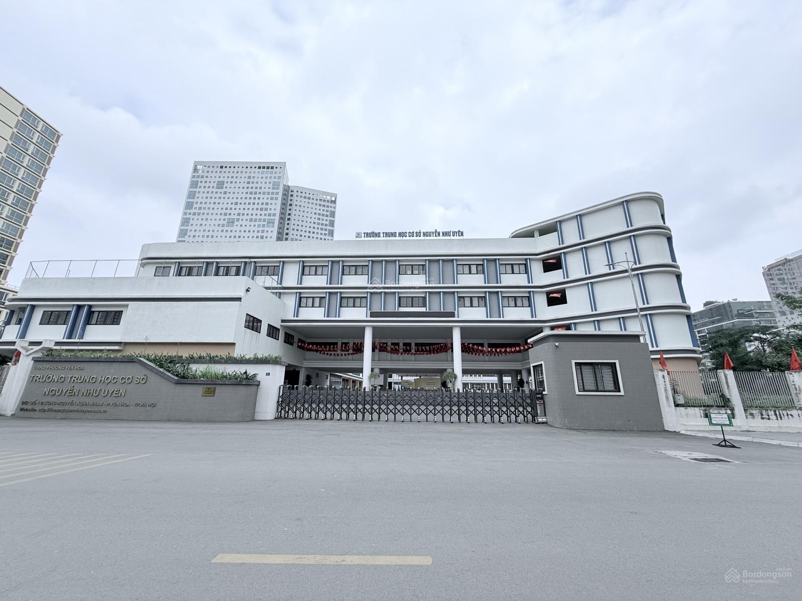 Cho thuê liền kề Nguyễn Chánh, 80m2, 5 tầng, MT 6m, mới đẹp, 55Tr Cho thuê liền kề Nguyễn Chánh, 80m2, 5 tầng, MT 6m, mới đẹp, 55Tr