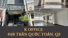 Chính chủ VP 100m - chỉ 26 tr/th - Trần Quốc Toản Q3, sàn vuông đẹp