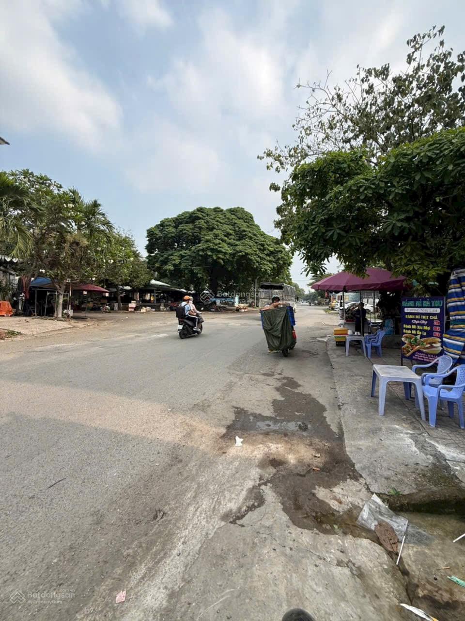 Sót lại 1 lô Đất giá tốt, Mặt Tiền Đường 25 khu bên sông , p. Hiệp Bình Chánh , Q. Thủ Đức