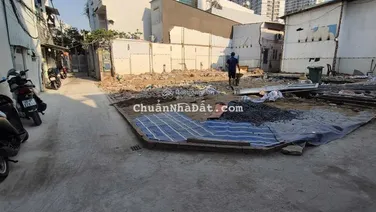 Đất lô góc hẻm ôtô Q7 - 76,2m2 ngang 5,11m x 15m - KDC hiện huữ - chỉ 5.8 tỷ