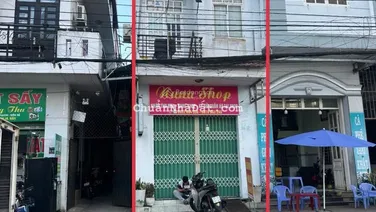 Bán nhà mặt phố 150m2 tại đường D16, An Phú, Thuận An, Bình Dương, 5,75 tỷ