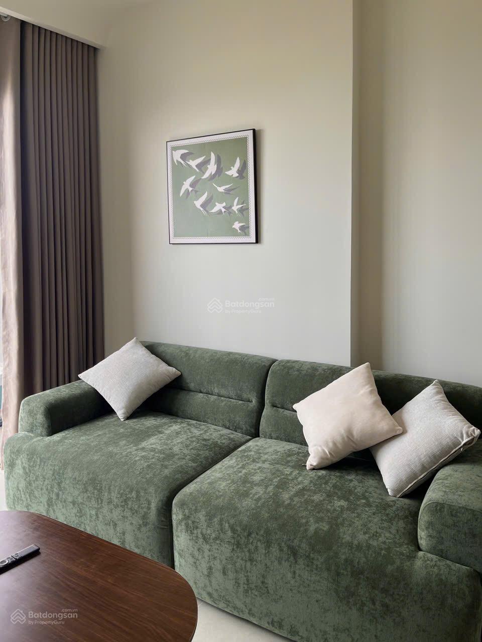 Cho Thuê Căn Hộ Lavida Plus Quận 7 : 2PN 2WC giá 17,5Tr/tháng ở liền