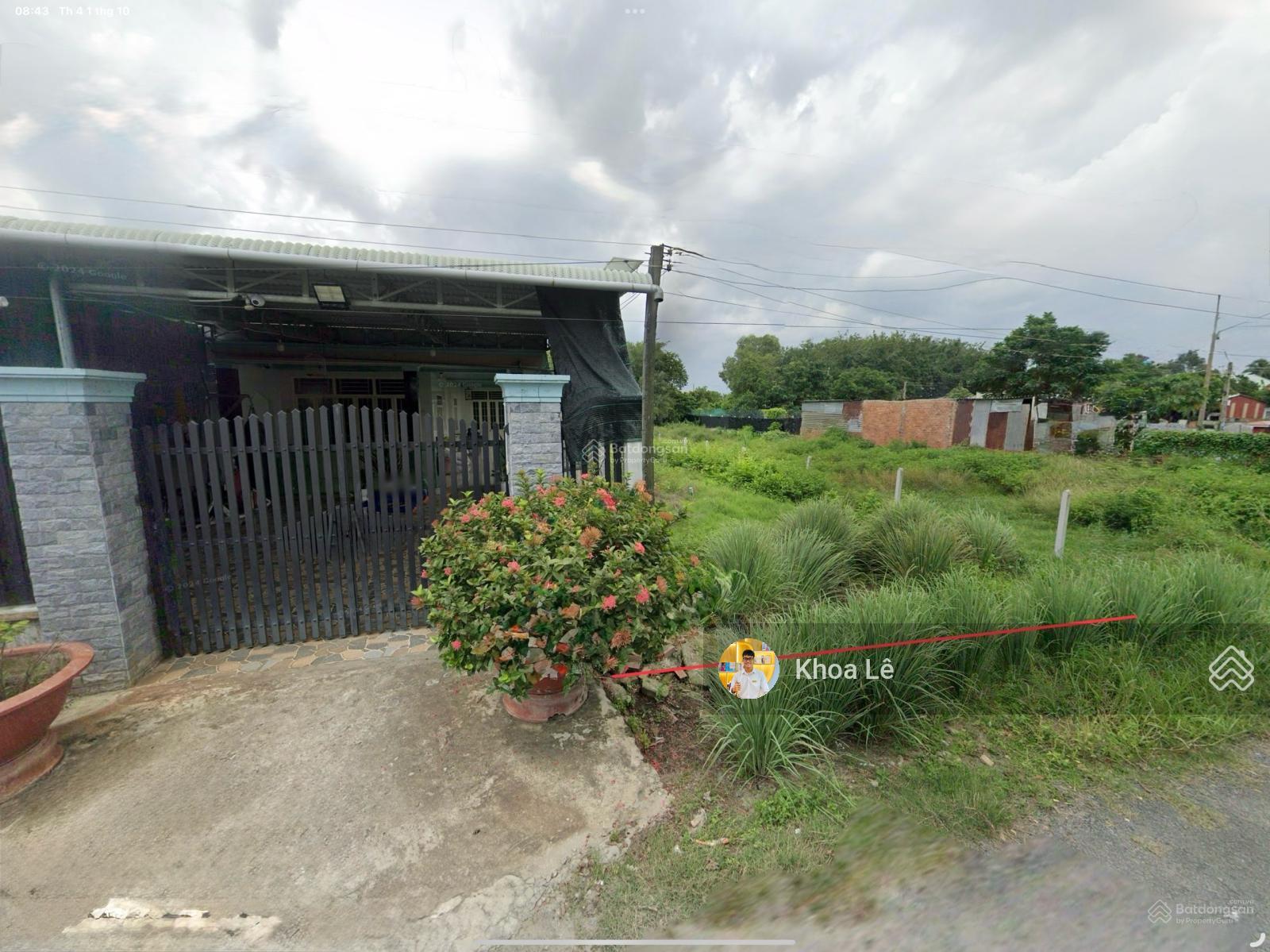 Gia đình cần ổn định chỗ ở mới nhượng lại 399m2 (ODT) giá 790 triệu Đ. Nguyễn Du - TX Trảng Bàng