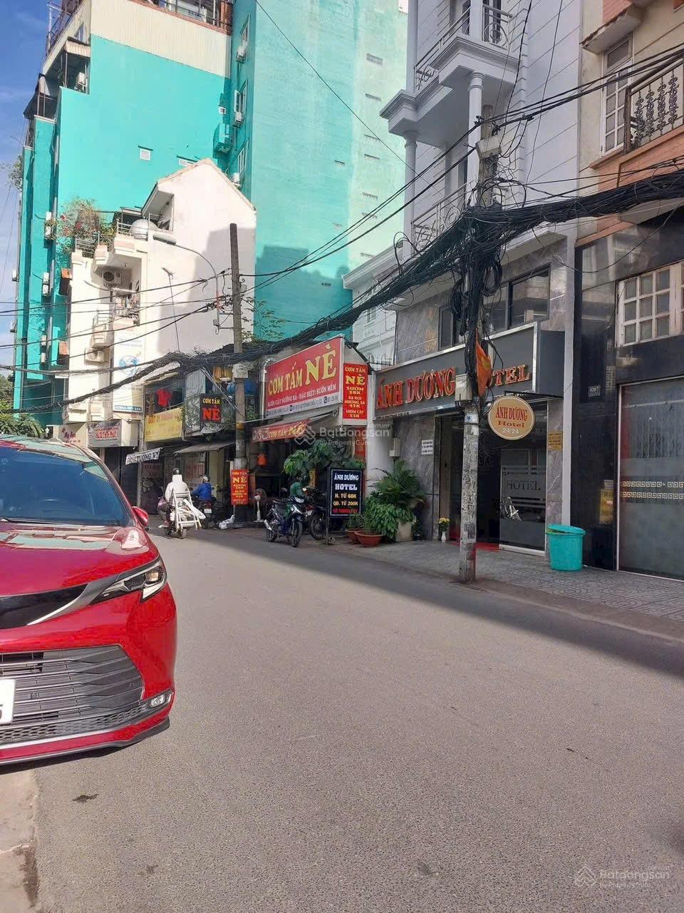 Bán nhà Mặt tiền nội bộ Nguyễn Thiện Thuật, Q3. 3,7x13m nở hậu (44m2), trệt 2 lầu st, 9,5 tỷ TL