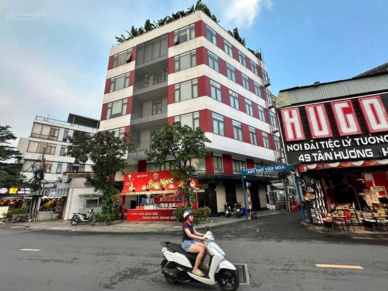 Bán nhà đôi mặt tiền An Dương Vương P13 Q6, 9x15m 4 tâng, HĐT 50 triệu Bán nhà đôi mặt tiền An Dương Vương P13 Q6, 9x15m 4 tâng, HĐT 50 triệu