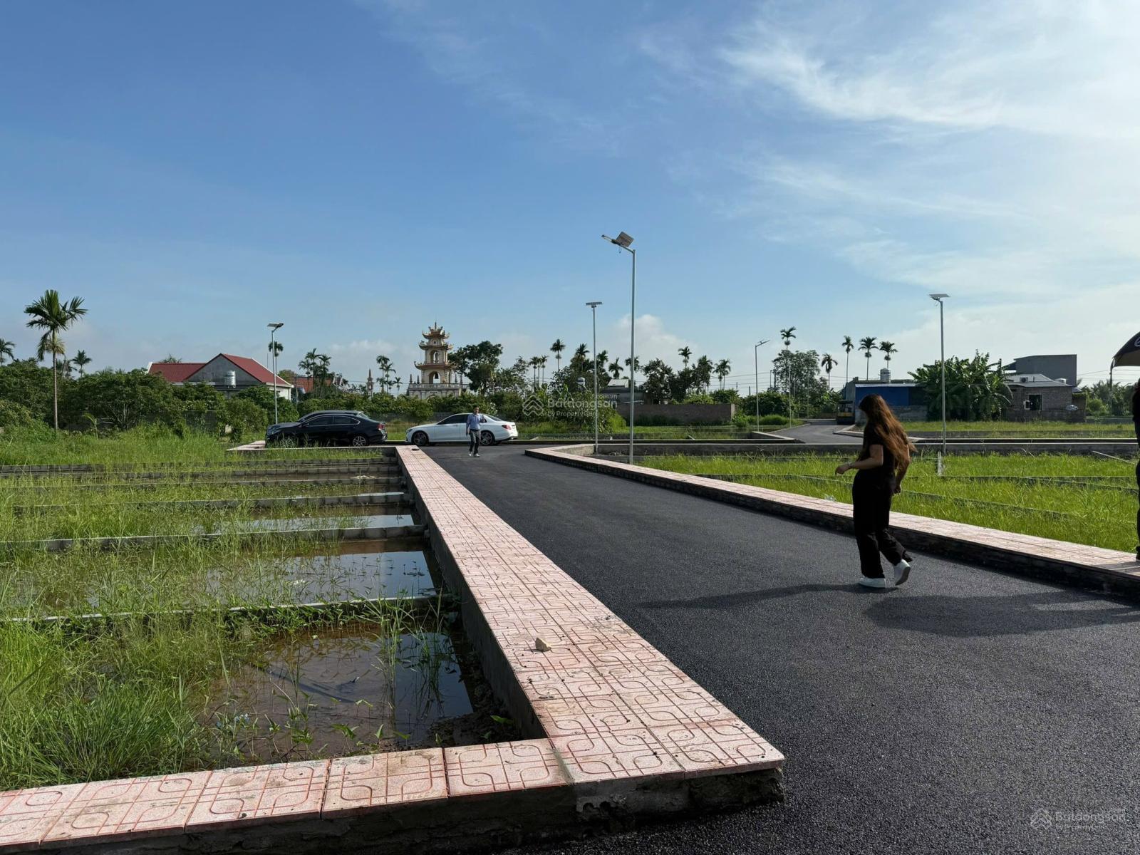 DUY NHẤT 10 LÔ ĐẤT F0 MẶT ĐƯỜNG TRUNG NGHĨA ĐỒ SƠN