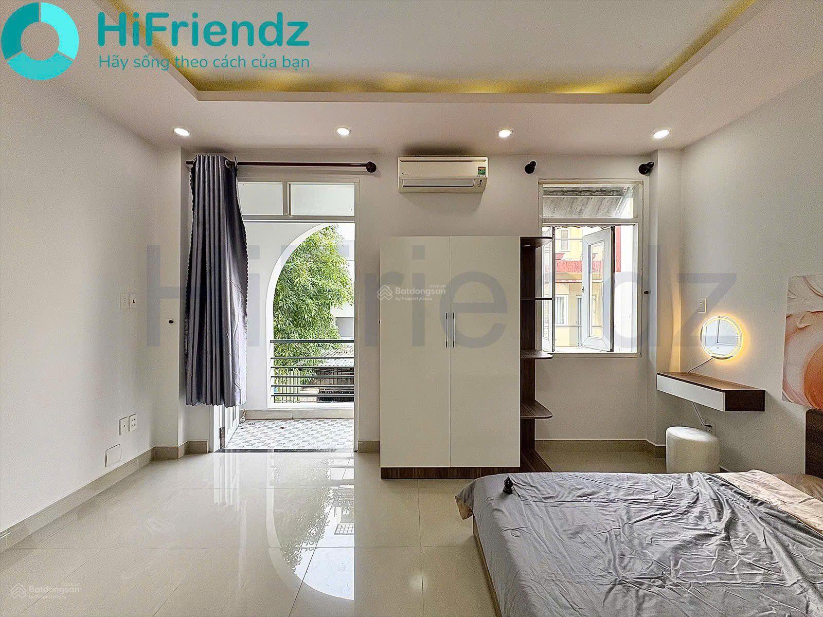 Khai trương căn hộ ban công full nội thất pet friendly Khai trương căn hộ ban công full nội thất pet friendly