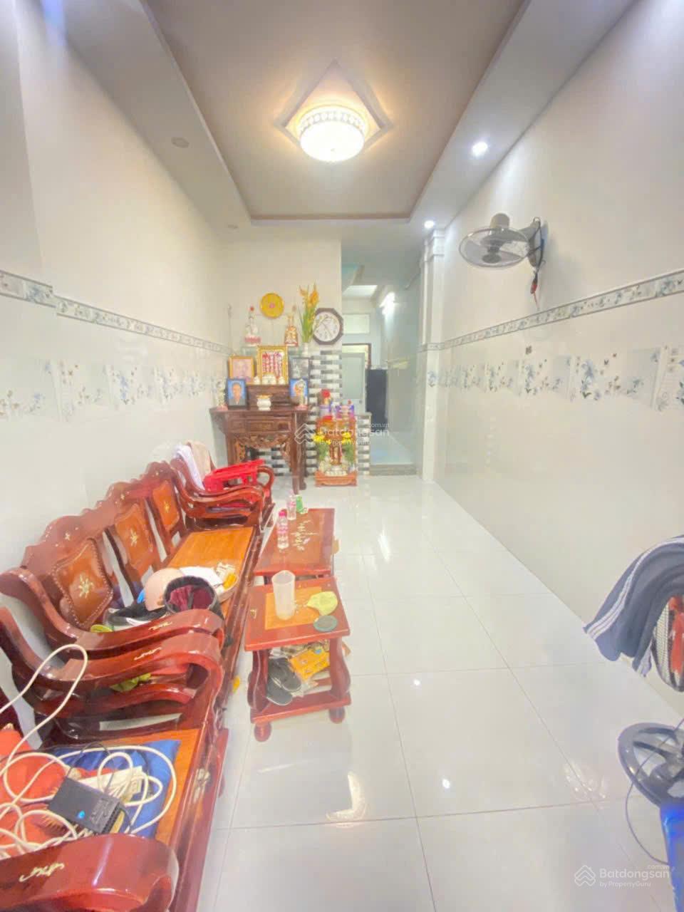 Bán nhà HXT Bùi Tư Toàn, 63m2, 1 lầu, pháp lý chuẩn, giá chỉ 4.7 tỷ!