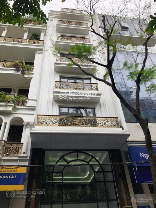 CHÍNH CHỦ CHO THUÊ NHÀ VIEW HỒ HOÀNG CẦU, ĐẶNG TIẾN ĐÔNG, 80M X 5 TẦNG, OTO ĐỖ CỬA, NHÀ THOÁNG 25TR