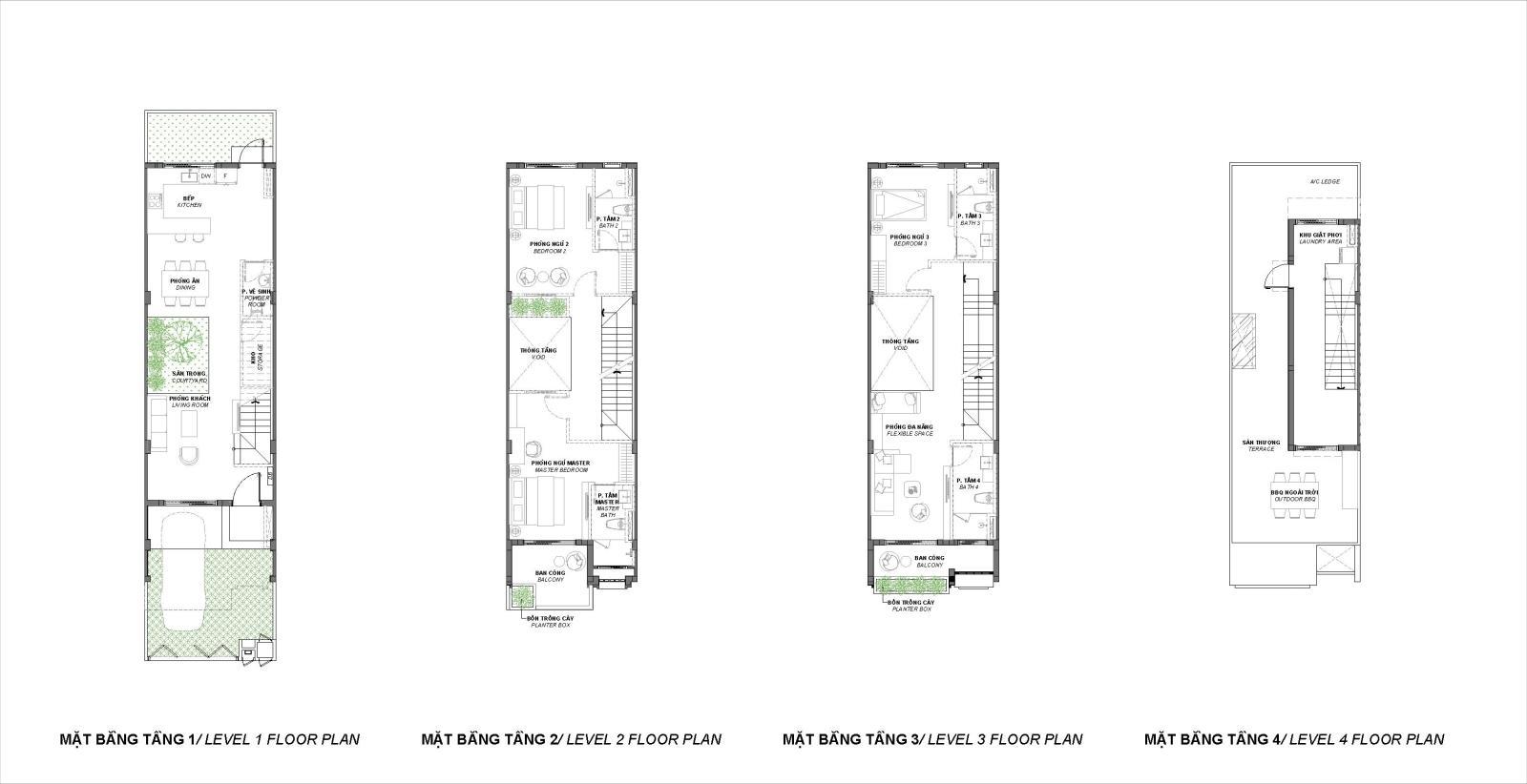 Cập nhật CTBH The Meadow mới nhất - TT 3 năm/ 20% nhận nhà