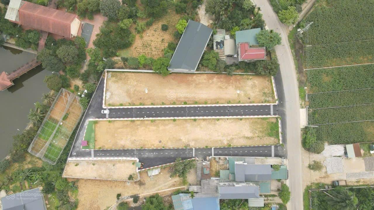 Bán 15 lô 75m2 full thổ gần tuyến Metro không dính quy hoạch