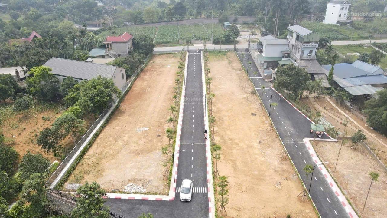 Bán 15 lô 75m2 full thổ gần tuyến Metro không dính quy hoạch